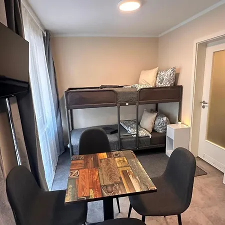 Apartamento City-sued 6 - Mit Balkon