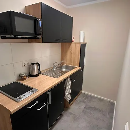 City-sued 6 - Mit Balkon Apartamento