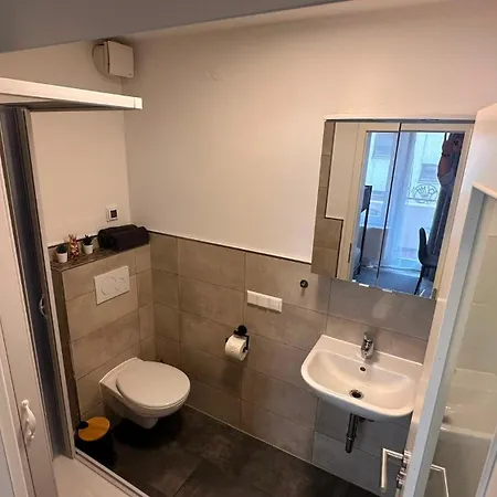 City-sued 6 - Mit Balkon Apartamento *